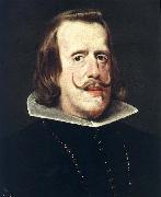 Portrait of Philip IV